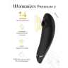 Набор GOLDEN MOMENTS: WOMANIZER PREMIUM 2 + WE-VIBE CHORUS SNCK2SG9