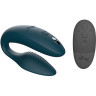 Вибратор для пар WOMANIZER We-Vibe Sync 2 зеленый SNSY2SG8