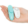 Вибратор клиторальный WOMANIZER We-Vibe Moxie голубой SNXMSG5