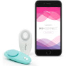 Вибратор клиторальный WOMANIZER We-Vibe Moxie голубой SNXMSG5